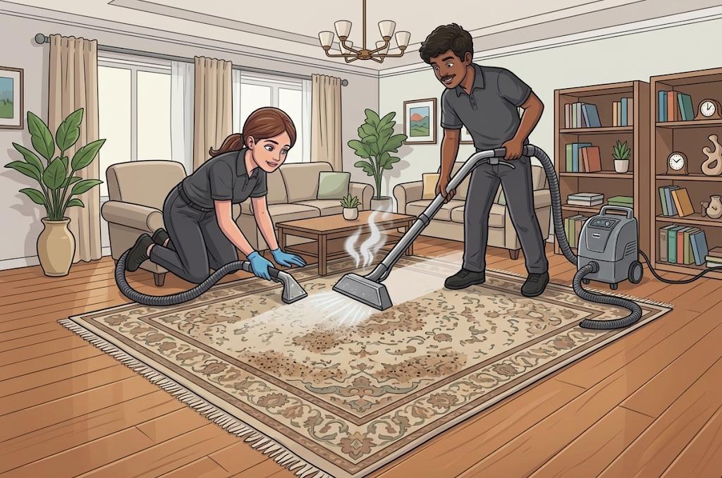 Carpet & Rug Cleaning